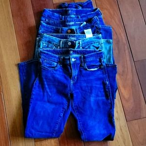 Size 4 Jean Bundle